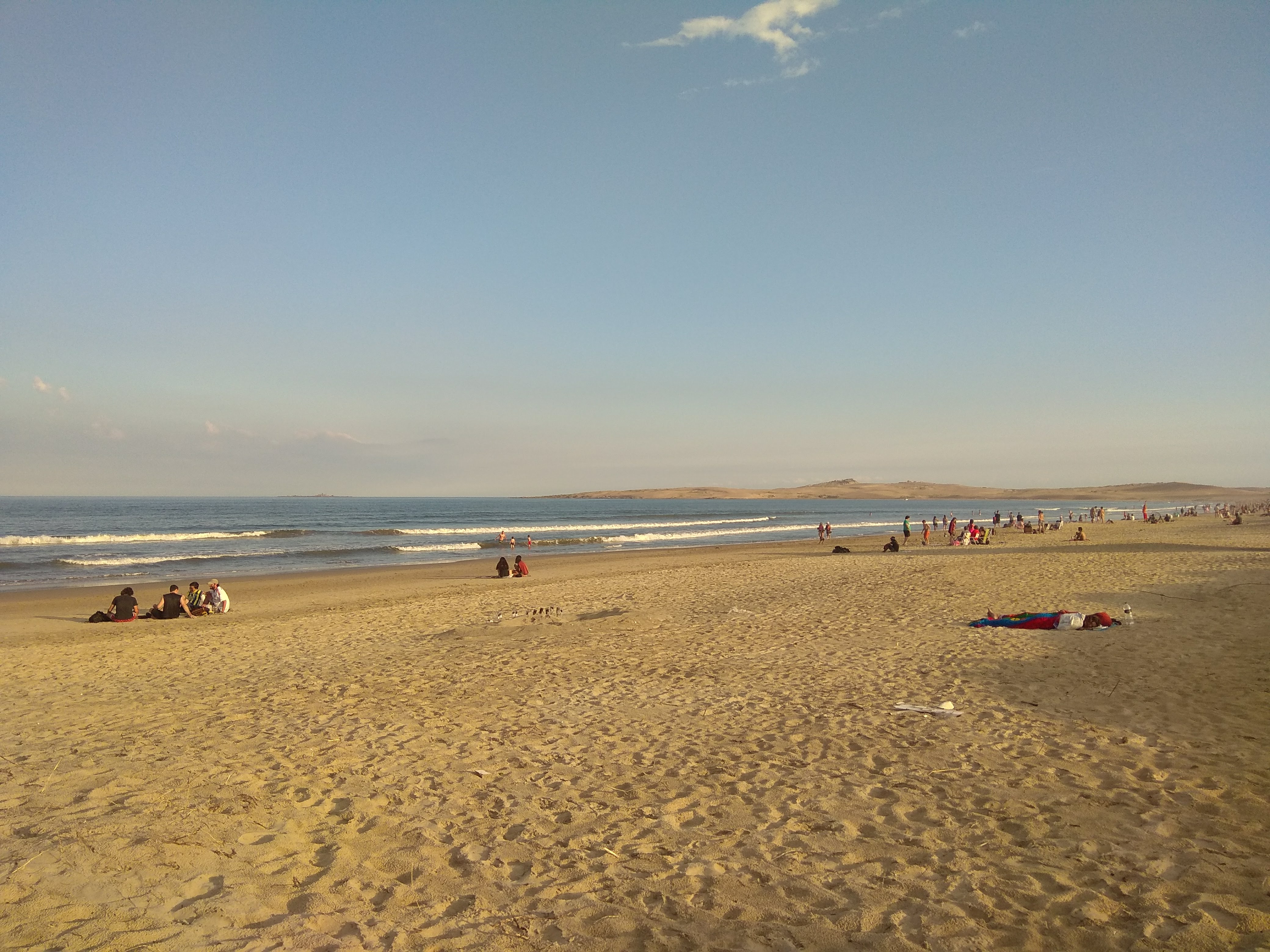 Playa de Valizas